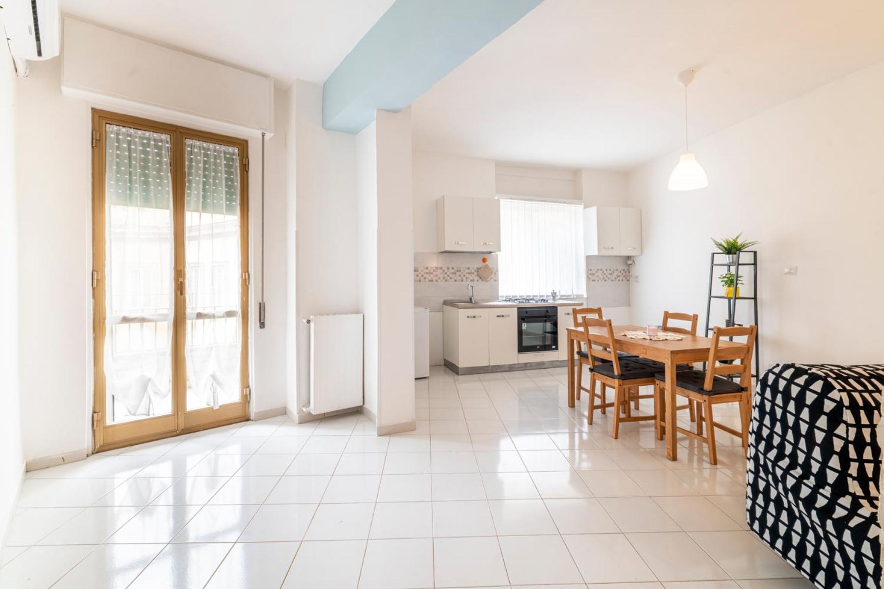 דירות נאפולי Casa Arenula By Domusextra מראה חיצוני תמונה